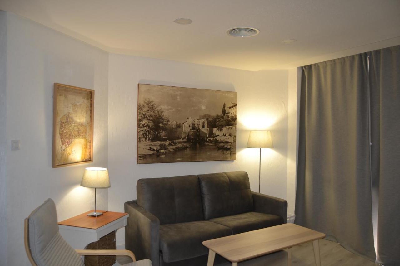 Apartmán Torre De Campanas Córdoba Exteriér fotografie