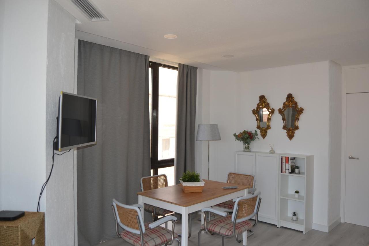 Apartmán Torre De Campanas Córdoba Exteriér fotografie