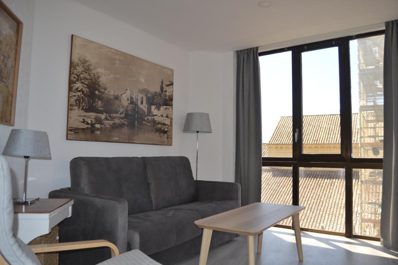Apartmán Torre De Campanas Córdoba Exteriér fotografie