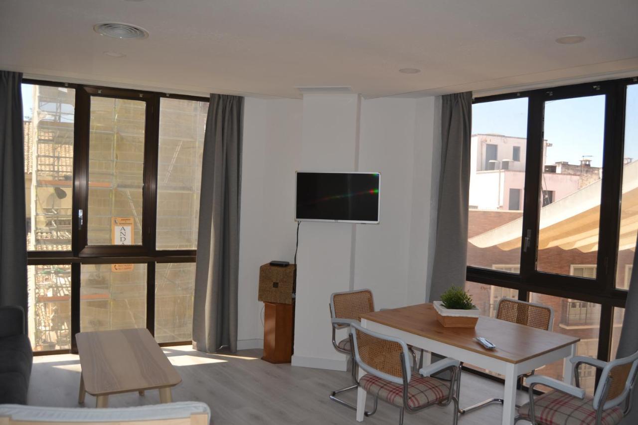 Apartmán Torre De Campanas Córdoba Exteriér fotografie