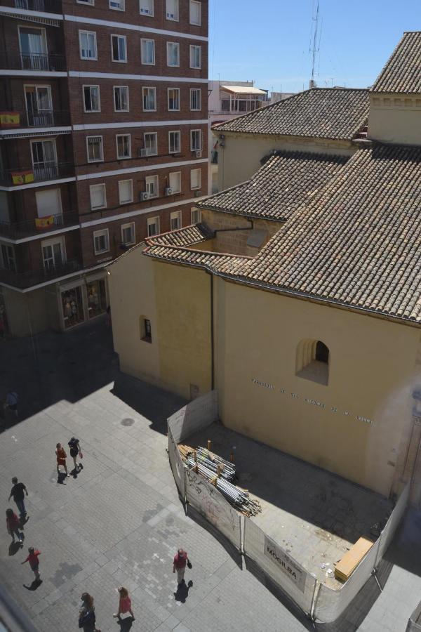 Apartmán Torre De Campanas Córdoba Exteriér fotografie